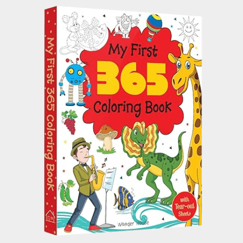 Coloring Books